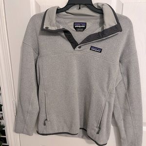 Patagonia Fleece in great condition. No wear or tear but has been worn.